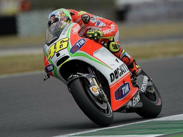Valentino Rossi Valentino Rossi