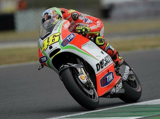 Valentino Rossi