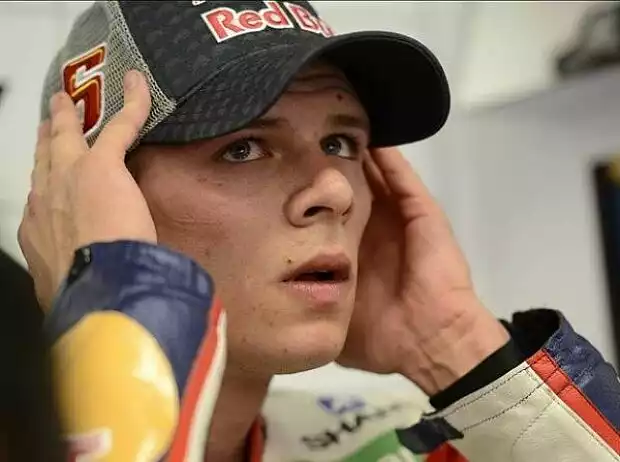 Stefan Bradl Titel-Bild zur News: Stefan Bradl