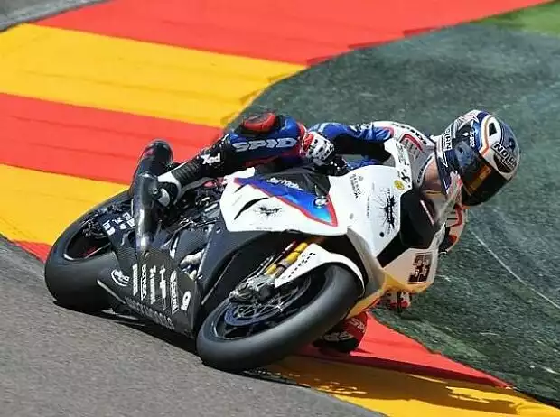 Marco Melandri Titel-Bild zur News: Marco Melandri