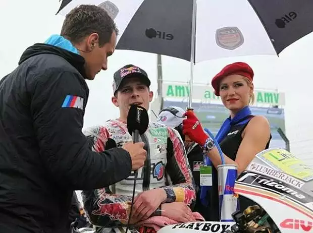 Stefan Bradl Titel-Bild zur News: Stefan Bradl