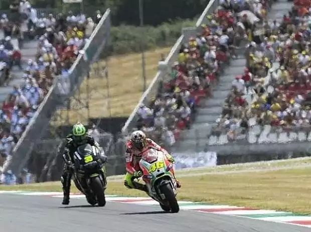 Cal Crutchlow Titel-Bild zur News: Cal Crutchlow