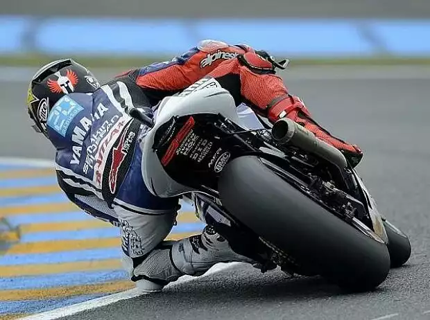 Jorge Lorenzo Titel-Bild zur News: Jorge Lorenzo