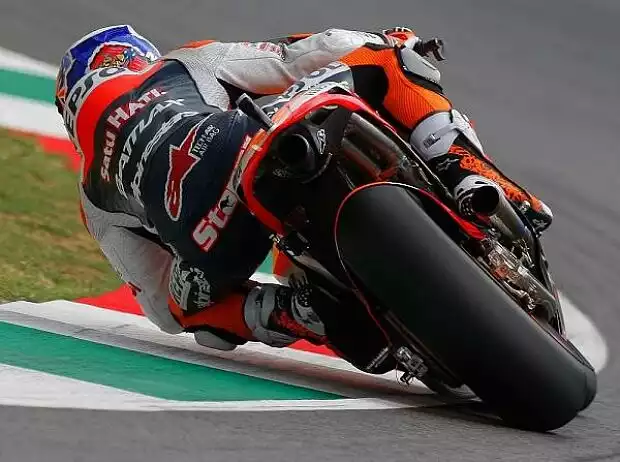 Casey Stoner Titel-Bild zur News: Casey Stoner