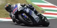 Bild zum Inhalt: Lorenzo auch beim Test Schnellster