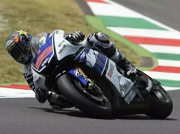 Jorge Lorenzo Titel-Bild zur News: Jorge Lorenzo