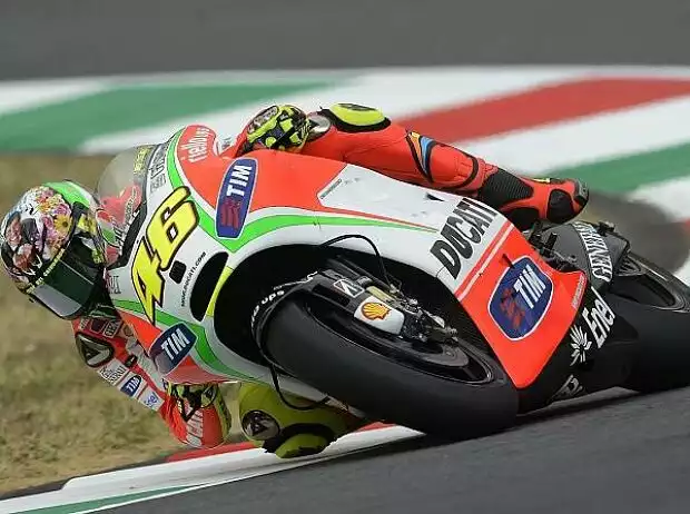 Titel-Bild zur News: Valentino Rossi
