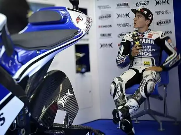Jorge Lorenzo Titel-Bild zur News: Jorge Lorenzo