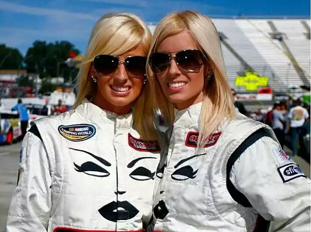 Angela und Amber Cope Titel-Bild zur News: Angela und Amber Cope