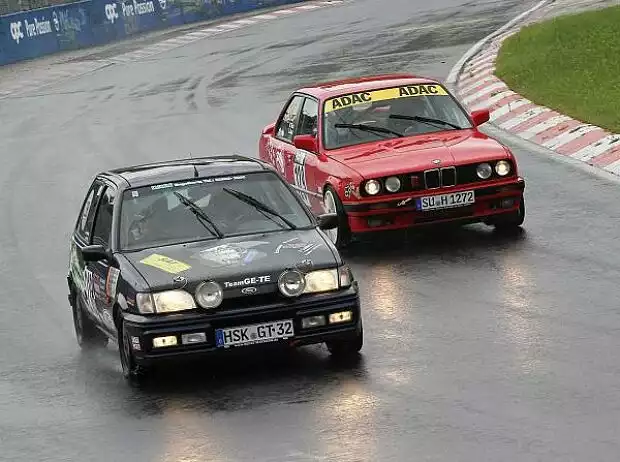 RCN GLP auf dem Nürburgring Titel-Bild zur News: RCN GLP auf dem Nürburgring