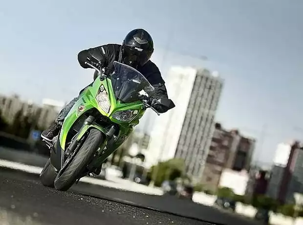 Titel-Bild zur News: Motorradfahrer