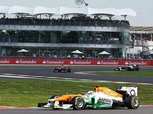 Paul di Resta Titel-Bild zur News: Paul di Resta