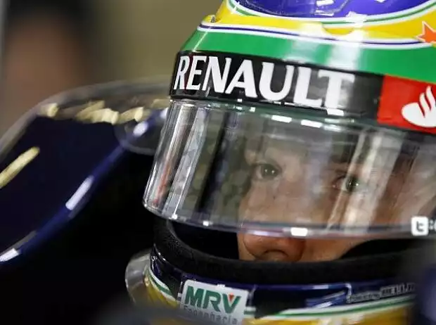 Bruno Senna Titel-Bild zur News: Bruno Senna