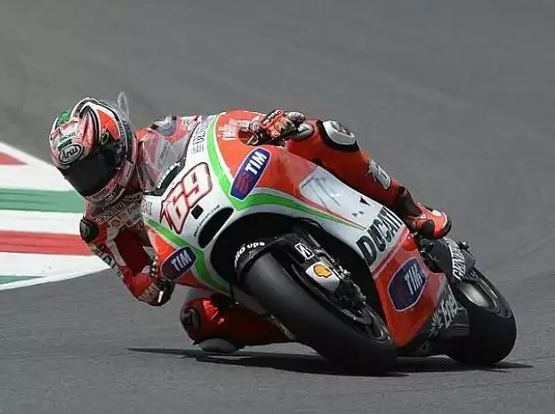 Titel-Bild zur News: Nicky Hayden