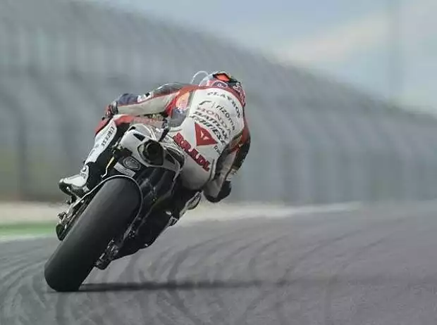 Stefan Bradl Titel-Bild zur News: Stefan Bradl