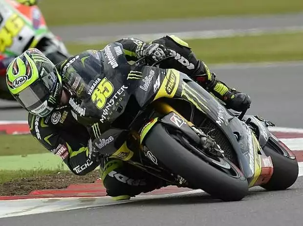 Cal Crutchlow Titel-Bild zur News: Cal Crutchlow