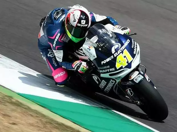Aleix Espargaro Titel-Bild zur News: Aleix Espargaro