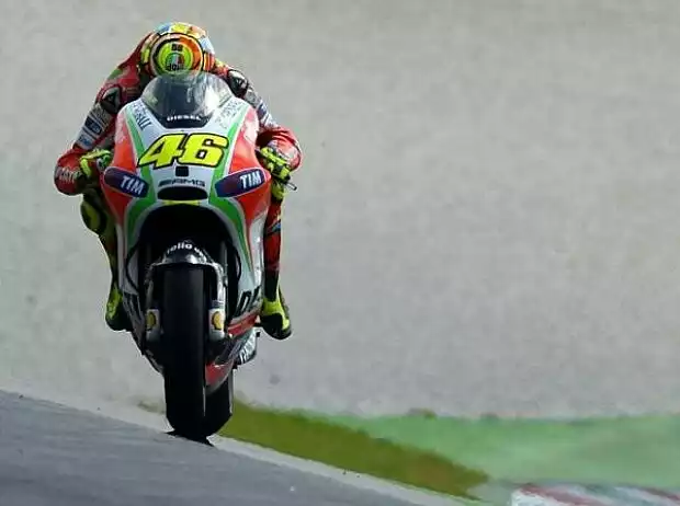 Titel-Bild zur News: Valentino Rossi