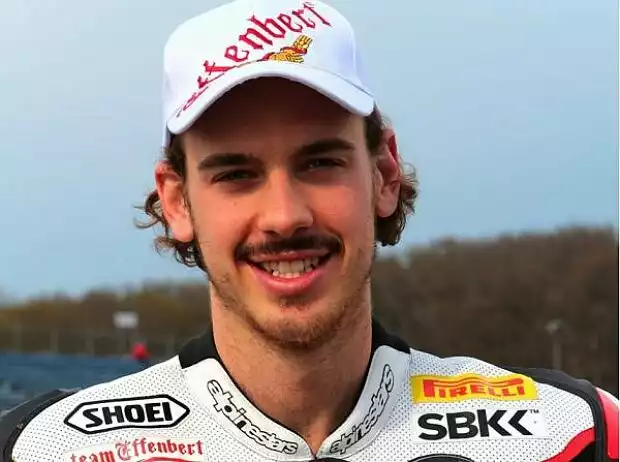 Brett McCormick Titel-Bild zur News: Brett McCormick