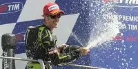 Bild zum Inhalt: Dovizioso droht mit Absprung zu den Superbikes