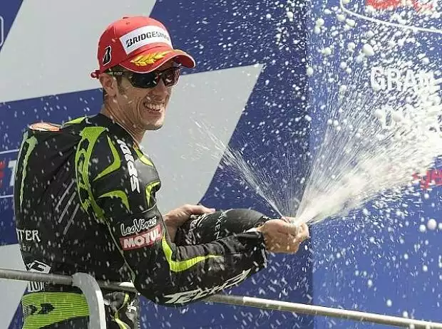 Andrea Dovizioso Titel-Bild zur News: Andrea Dovizioso