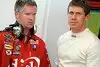 Bild zum Inhalt: Carl Edwards und der "Vizefluch"