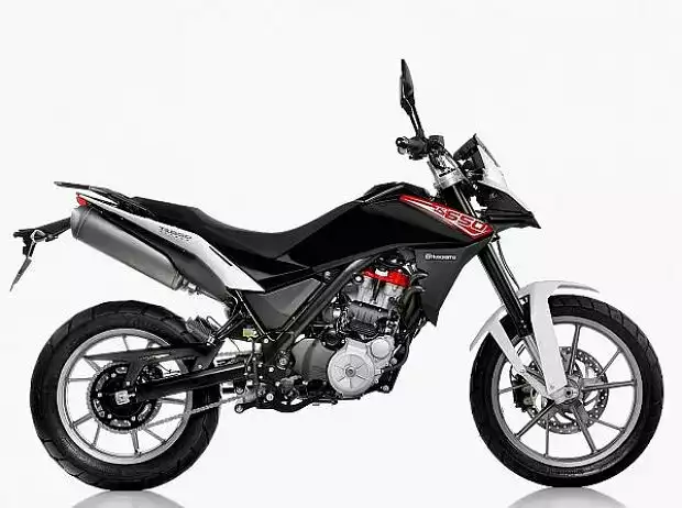 Husqvarna TR 650 Strada Titel-Bild zur News: Husqvarna TR 650 Strada