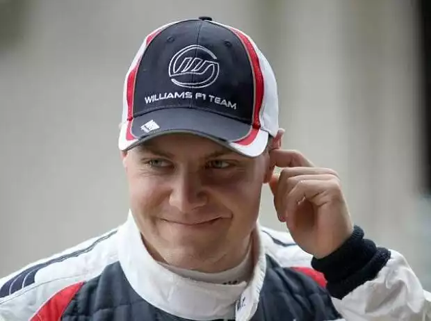 Titel-Bild zur News: Valtteri Bottas