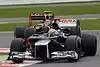 Bild zum Inhalt: Williams visiert mit beiden Autos Punkte an