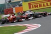 Bild zum Inhalt: Ferrari und McLaren wertvollste Formel-1-Teams