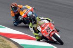 Alberto Moncayo vor Alex Rins 