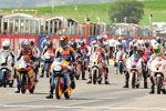 Moto3 Start in Mugello