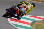 Alberto Moncayo vor Alex Rins 