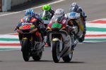 Axel Pons und Anthony West 
