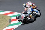 Mika Kallio vor Claudio Corti und Randy Krummenacher 