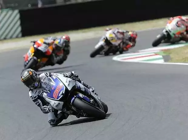 Jorge Lorenzo Titel-Bild zur News: Jorge Lorenzo