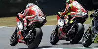 Bild zum Inhalt: Ducati: In Laguna Seca näher an der Spitze?