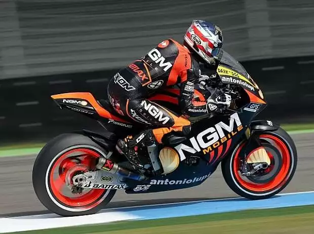 Colin Edwards Titel-Bild zur News: Colin Edwards