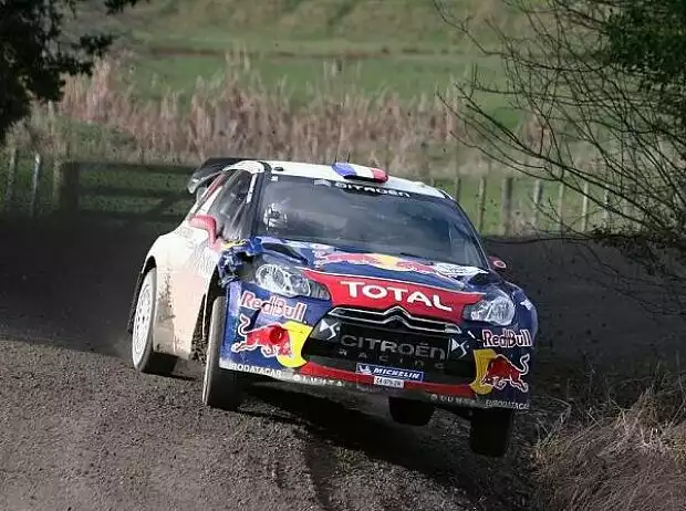 Sebastien Loeb Titel-Bild zur News: Sebastien Loeb