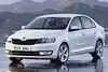 Bild zum Inhalt: Skoda Rapid: Die neue Linie