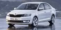 Bild zum Inhalt: Skoda Rapid: Die neue Linie