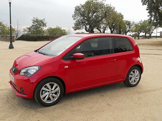 Seat Mii Seat Mii