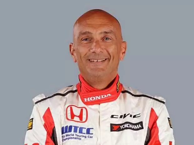 Gabriele Tarquini Titel-Bild zur News: Gabriele Tarquini