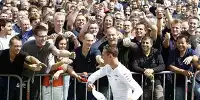 Bild zum Inhalt: Rosberg und Schumacher zu Besuch im "Ländle"