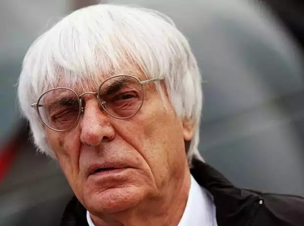 Bernie Ecclestone (Formel-1-Chef) Titel-Bild zur News: Bernie Ecclestone (Formel-1-Chef)