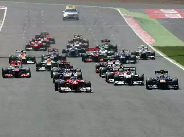 Fernando Alonso Titel-Bild zur News: Fernando Alonso