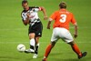 Vettel, Schumi & Co. gewinnen Charity-Fußballspiel