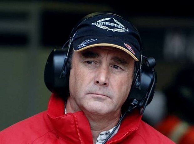 Nigel Mansell Nigel Mansell