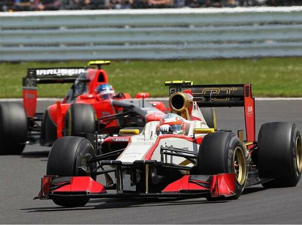Narain Karthikeyan Narain Karthikeyan