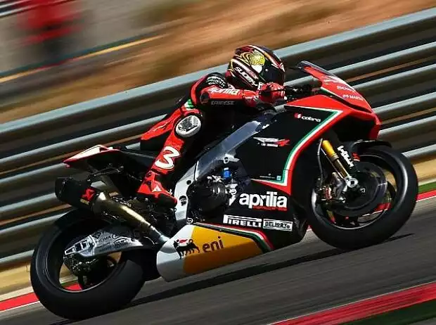 Max Biaggi Titel-Bild zur News: Max Biaggi